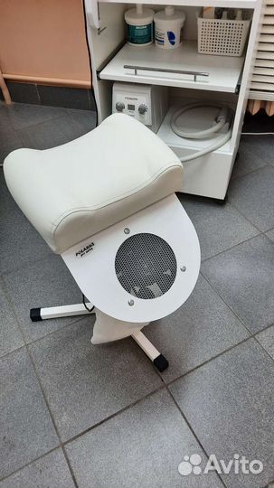 Пылесосдля педикюра