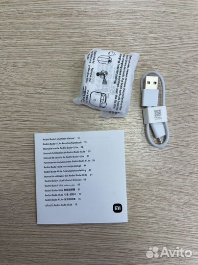 Наушники Redmi Buds 4 Lite