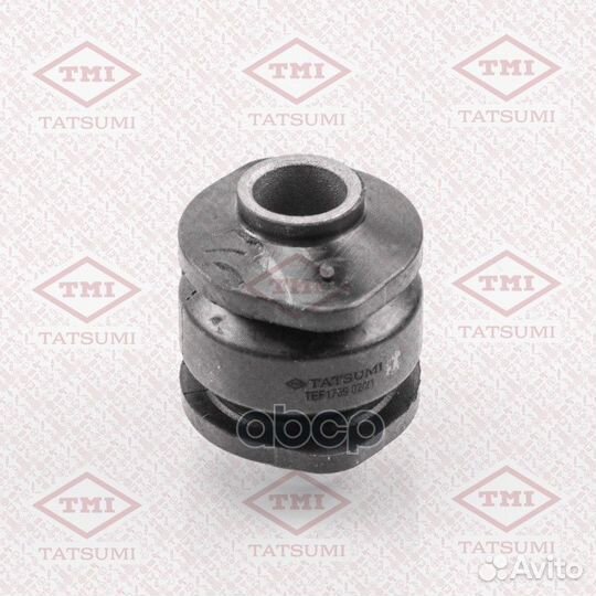 Сайлентблок переднего рычага задний TEF1759 TAT