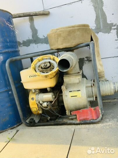 Помпа для откачки воды