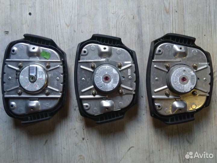 Подушка в руль audi a4b5 / a6c5