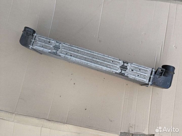 Радиатор интеркулера 2.0 245лс volvo s60 xc60 s80