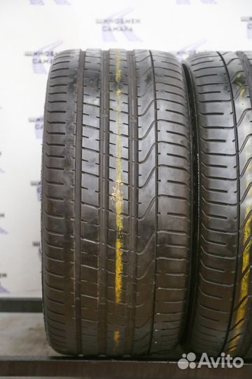 Pirelli P Zero 295/35 R21 107Y
