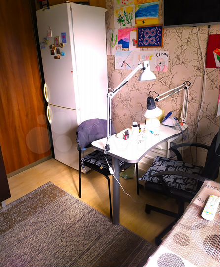 2-к. квартира, 49,3 м², 6/10 эт.