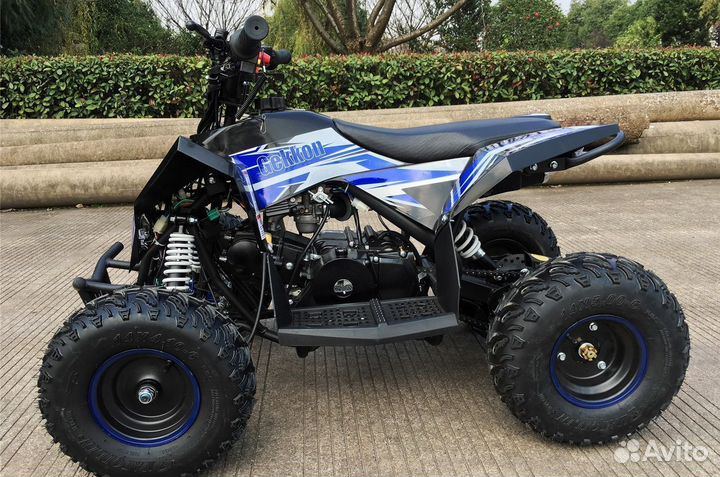 Детский квадроцикл 70 кубов Motax Gekkon