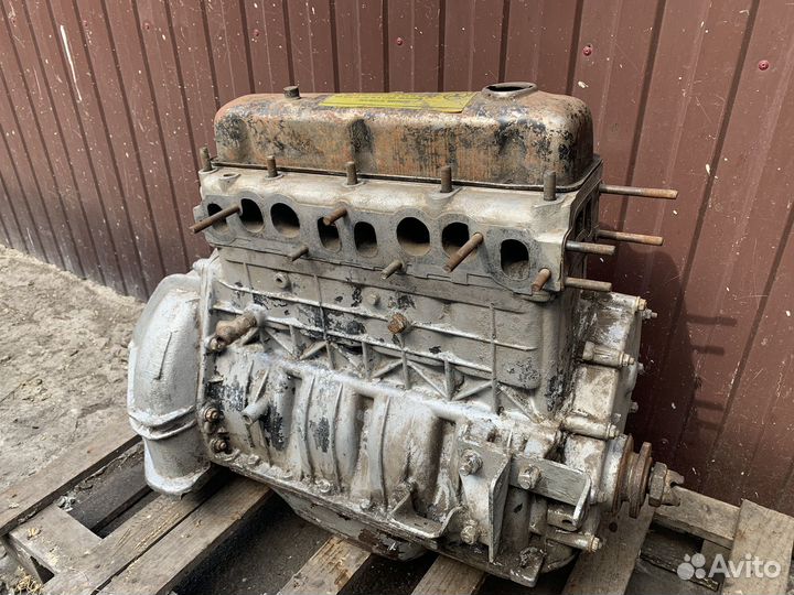 Двигатель змз 402 на Газель, УАЗ, Волгу