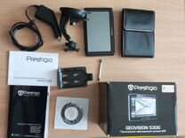 GPS-навигатор Prestigio GeoVision 5300