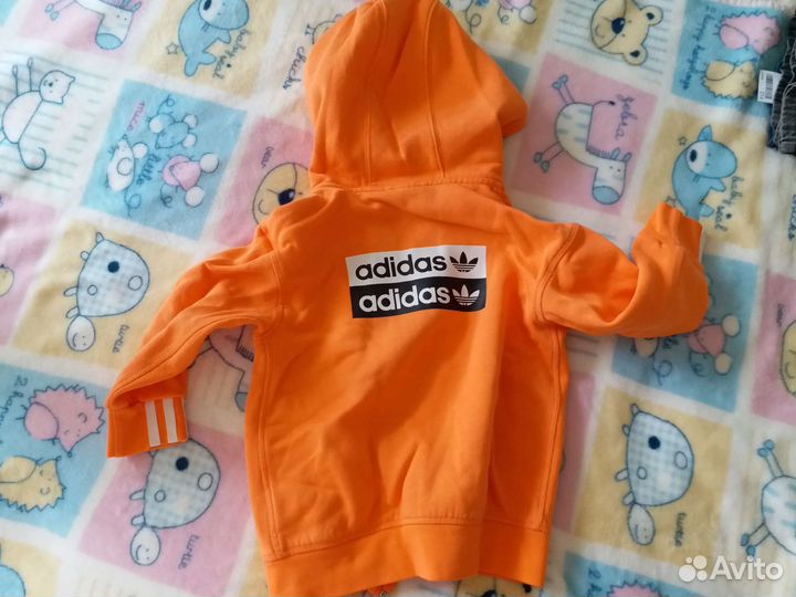 Новый спортивный костюм adidas 104 оригинал