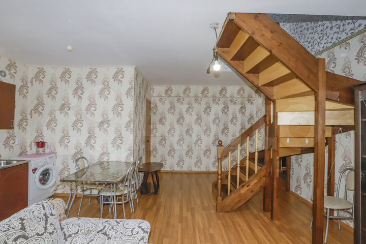 2-к. квартира, 71 м², 9/11 эт.