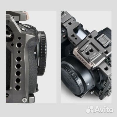 Клетка Tilta для Nikon Z6/Z7 (Tilta Gray)