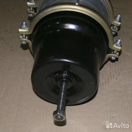 Камера тормозная с пружинным энергоаккумул (кзтаа)