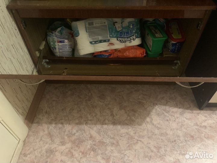 Тумба для обуви. комод