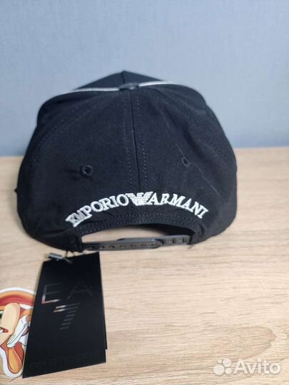 Кепка Армани
