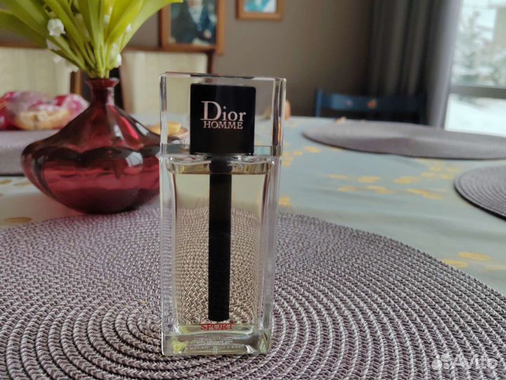 Мужской парфюм dior