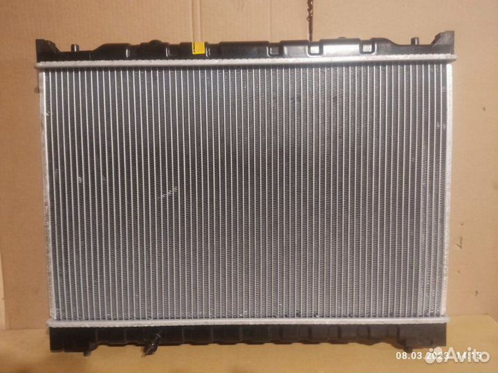 Радиатор охлаждения двигателя Zotye T600 1