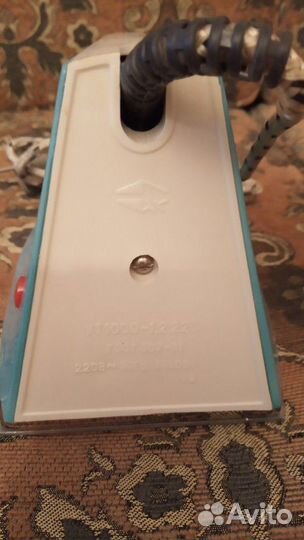 Электроутюг. СССР. Новый