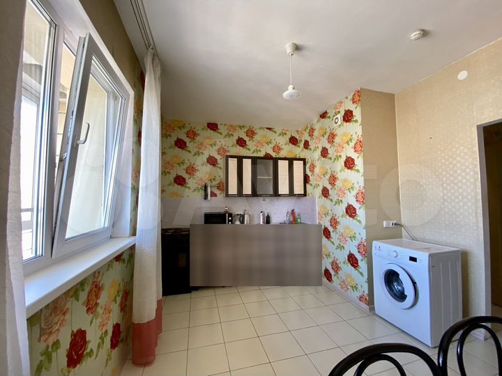 1-к. квартира, 35 м², 12/18 эт.