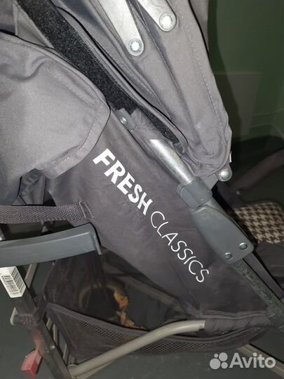 Коляска-трость Happy Baby