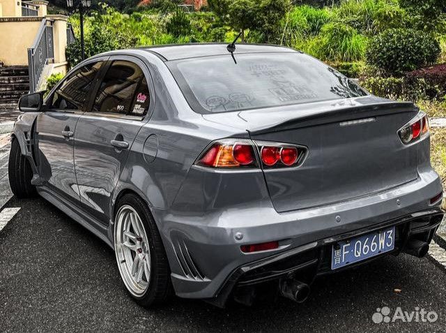 Mitsubishi Lancer 1.8 МТ, 2012, 58 000 км