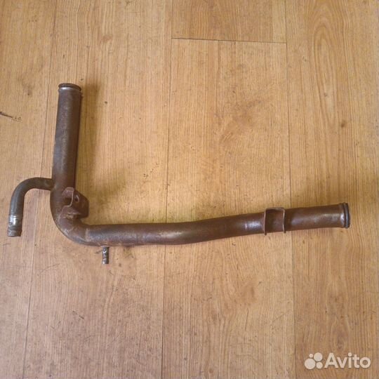 Трубка охлаждения двигателя lancer 9