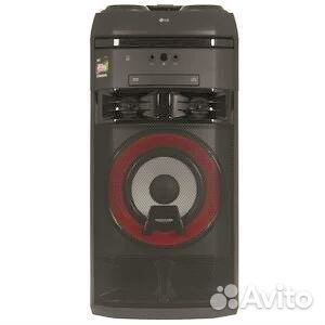 Музыкальный центр lg xboom ok65
