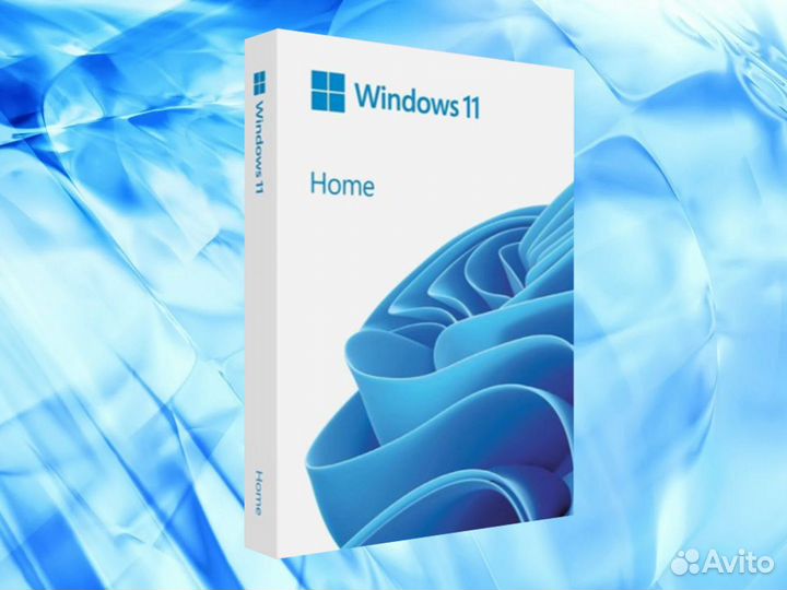 Ключ Windows 10/11 Home