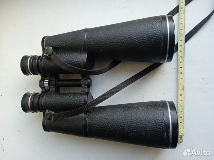 Бинокль Тенто СССР tento бпц 20х60 зомз