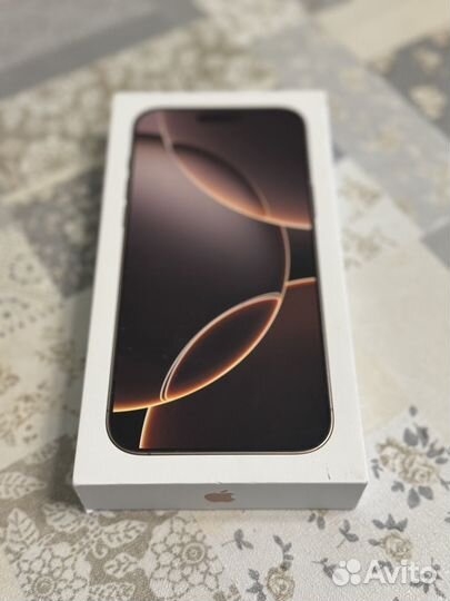 iPhone 16 Pro Max, 256 ГБ