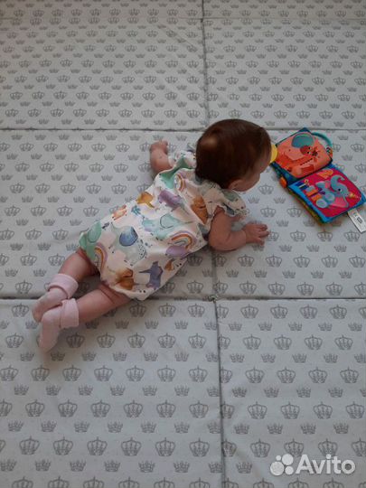 Коврики для малышей