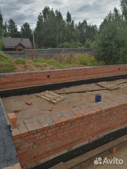 Строительные услуги