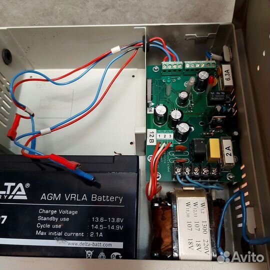 Понижающий трансформатор 220 12