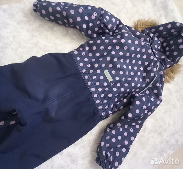 Зимний комбинезон Reima Tec 128