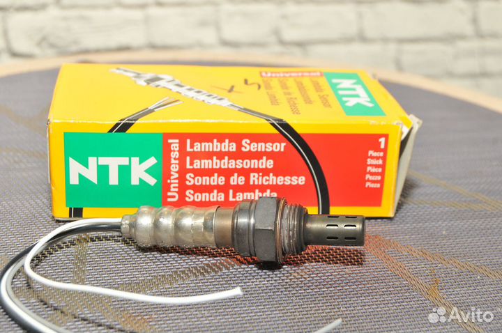 Датчик Кислородный NGK NTK 1952 56029049AA