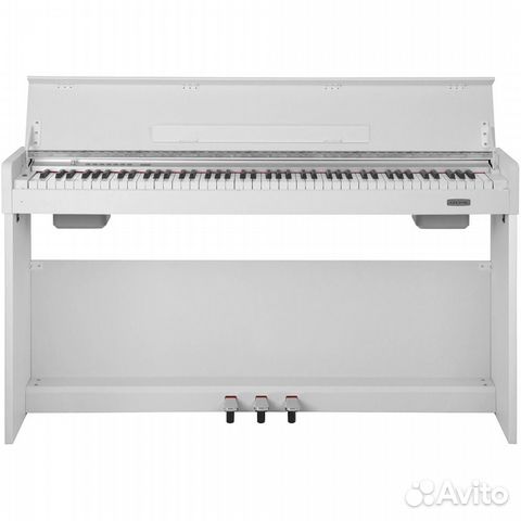 Цифровое пианино Nux WK-310-White