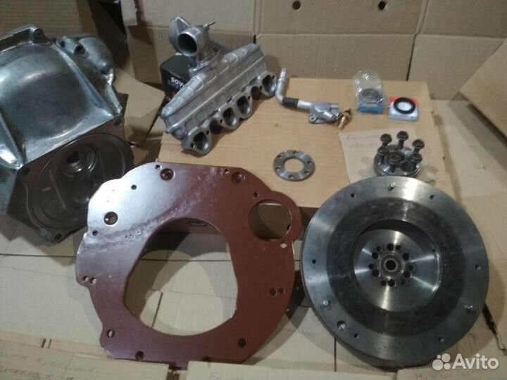 Переходная плита паджеро 2 на 1,9тди