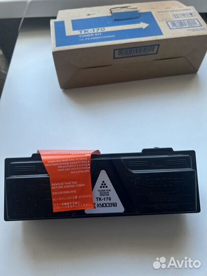 Картридж для принтера