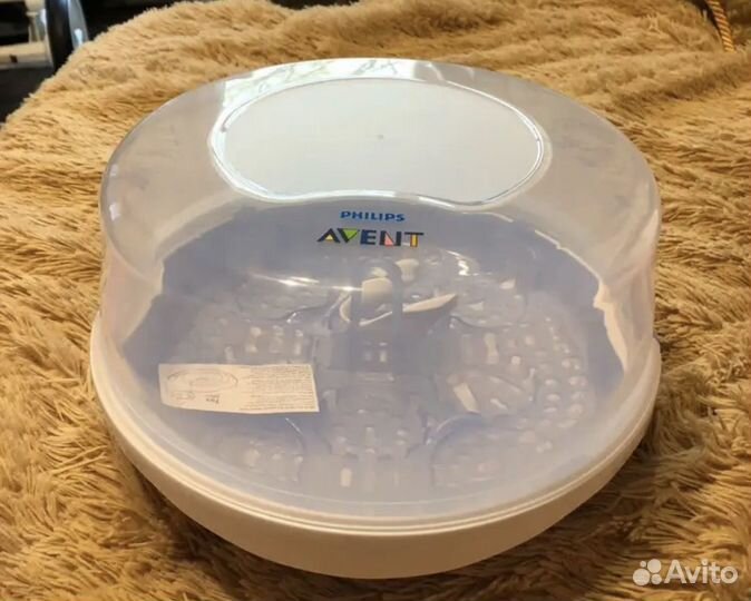 Стерилизатор philips avent