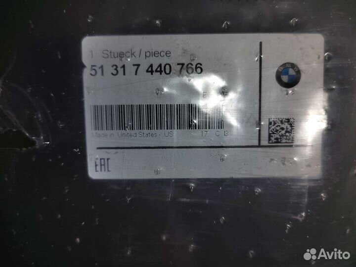 Лобовое стекло BMW x5 g05