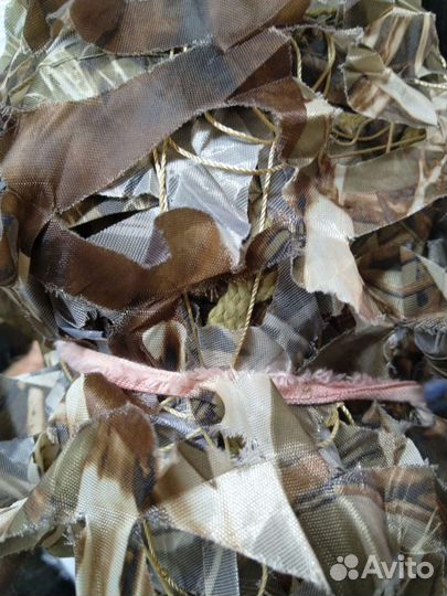 Маскировочная сеть