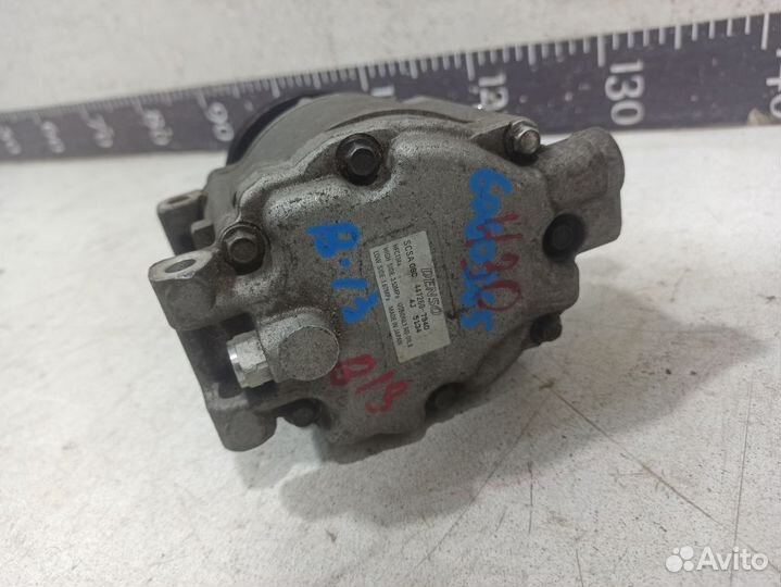 Компрессор кондиционера