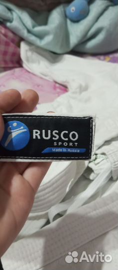 Кимоно для дзюдо 140