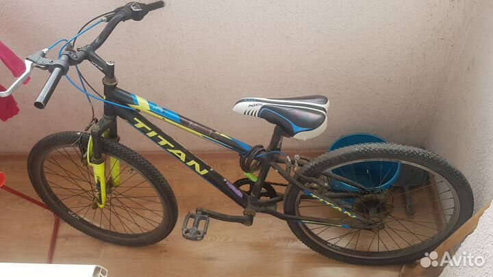 Велосипед бу