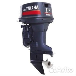 Yamaha 115 Поршневой к-т (0.25)