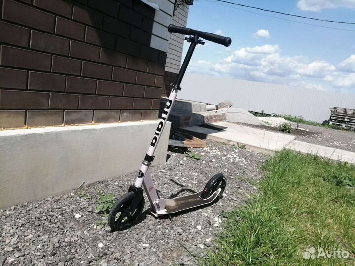 Самокат взрослый