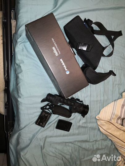 Тепловизор Pulsar Helion XP50