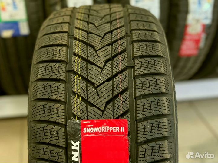 iLink SnowGripper II 315/40 R21 114T