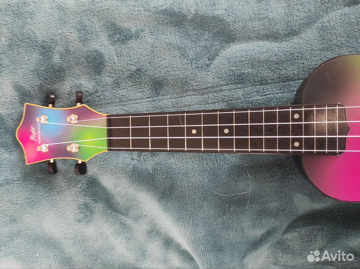 Укулеле flight