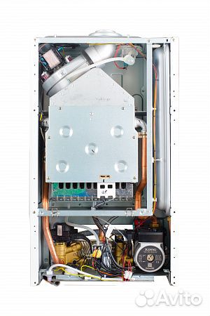 Газовый настенный котёл Maestro Gem М24Т pro