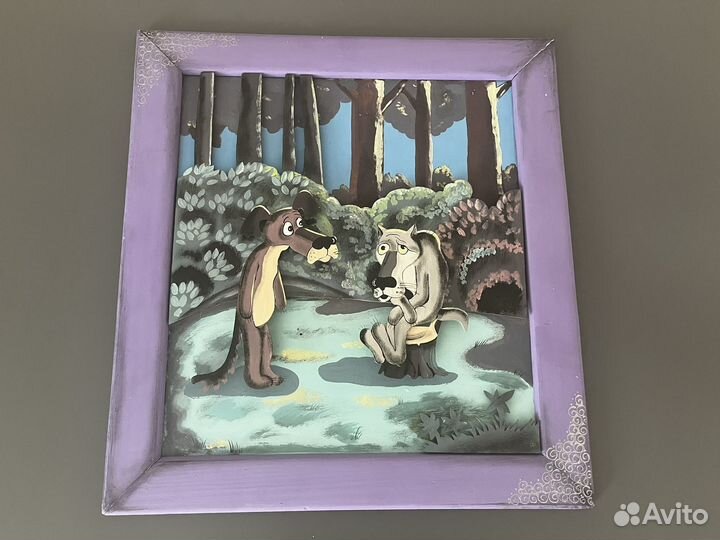 Картина в детскую