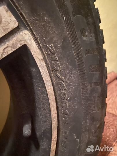 Laufenn I Fit Van 16/4.5 R16.1